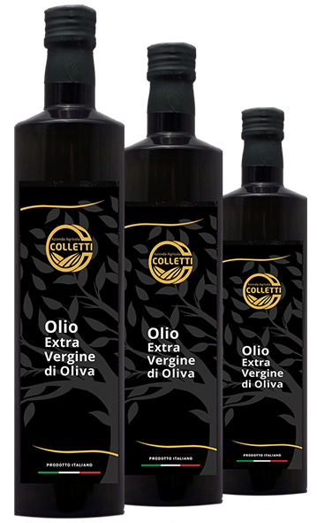 Colletti Olio Extra Vergine di oliva